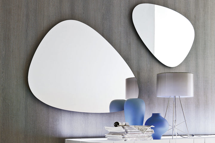 Stone Mirror Mirrors Tonin Casa
