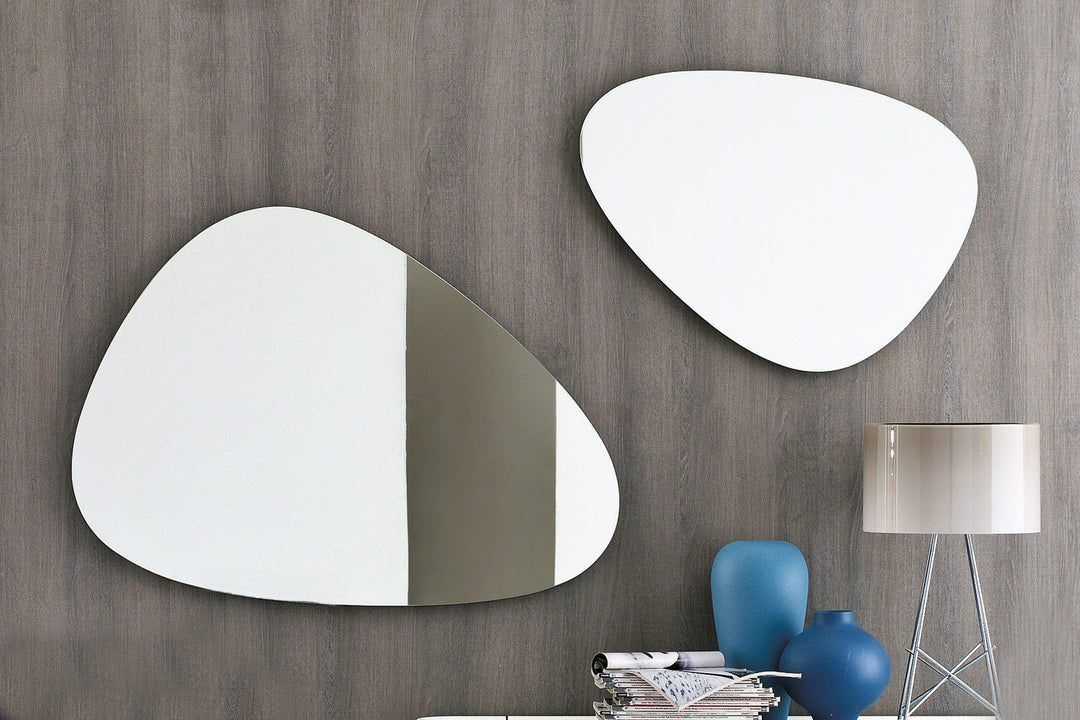Stone Mirror Mirrors Tonin Casa