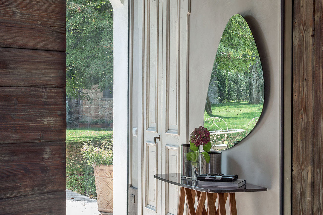 Stone Mirror Mirrors Tonin Casa