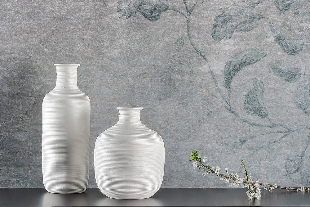 Stripe Vase Vases + Planters Tonin Casa