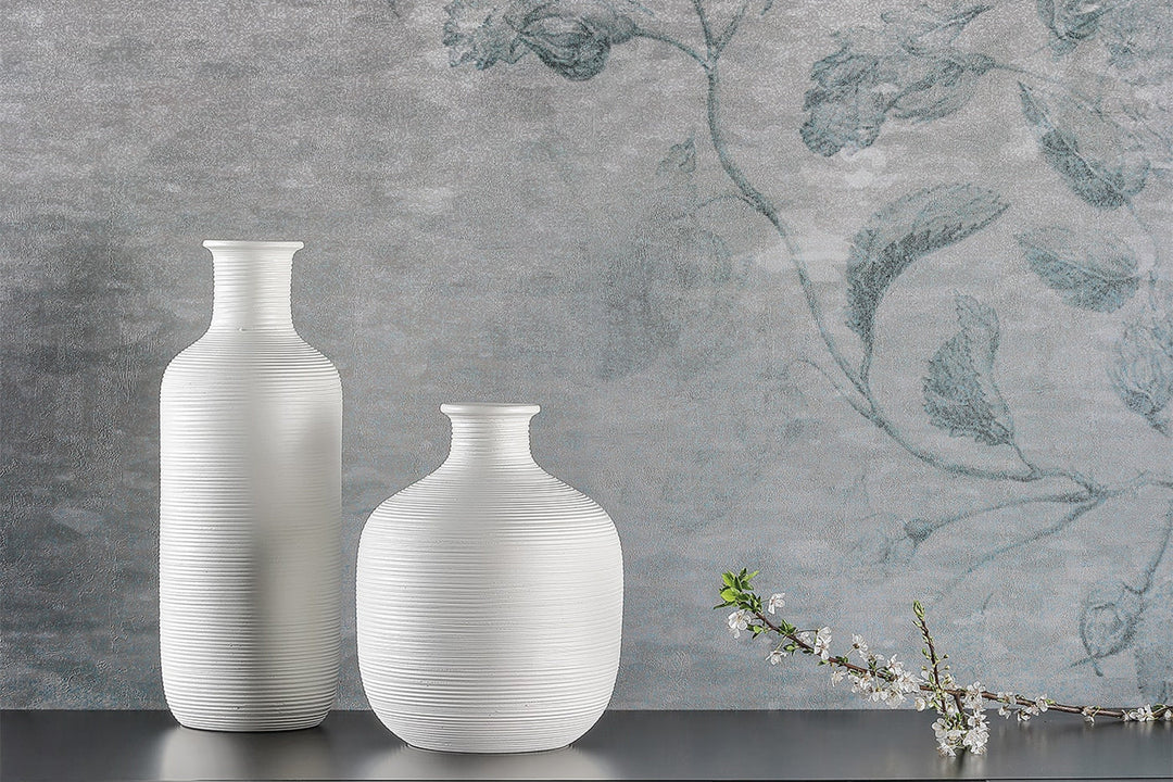 Stripe Vase Vases + Planters Tonin Casa