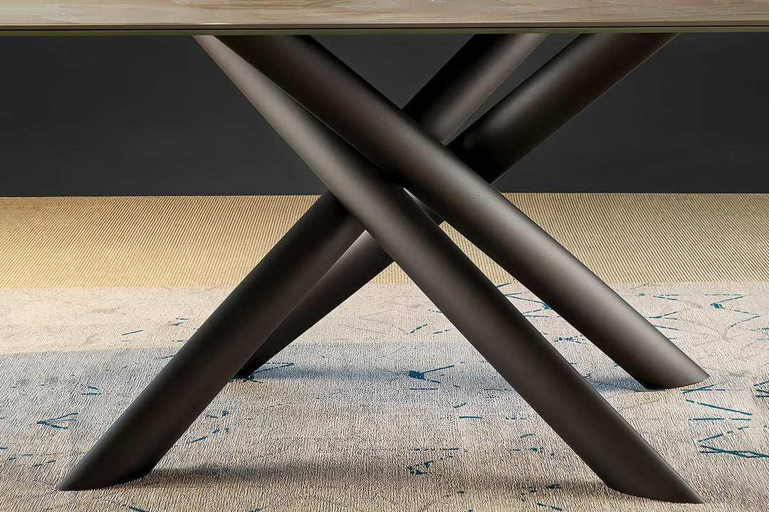 Style Ceramic Dining Table Dining Tables Tonin Casa