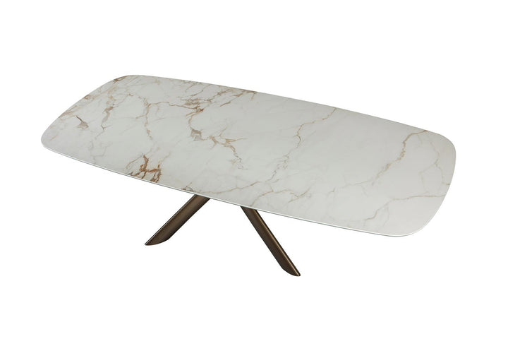 Style Ceramic Dining Table Dining Tables Tonin Casa