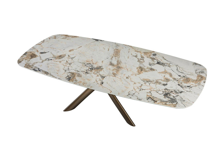 Style Ceramic Dining Table Dining Tables Tonin Casa