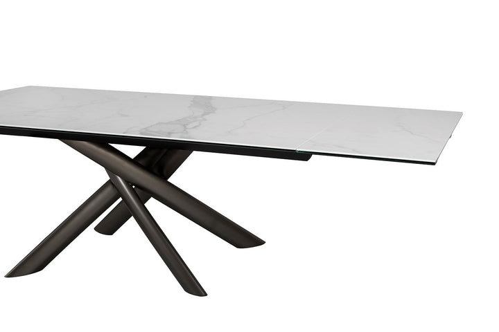 Style Extension Ceramic Dining Table Dining Tables Tonin Casa