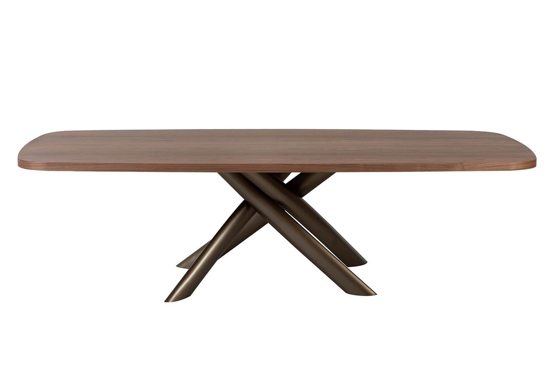 Style Wood Dining Table Dining Tables Tonin Casa