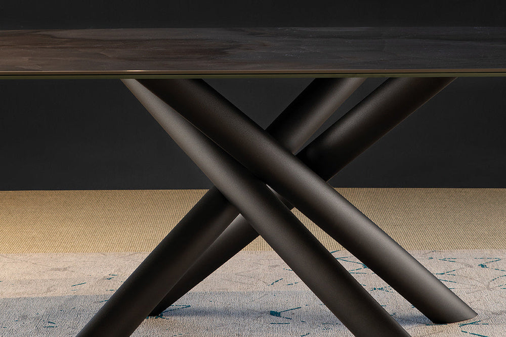 Style Wood Dining Table Dining Tables Tonin Casa