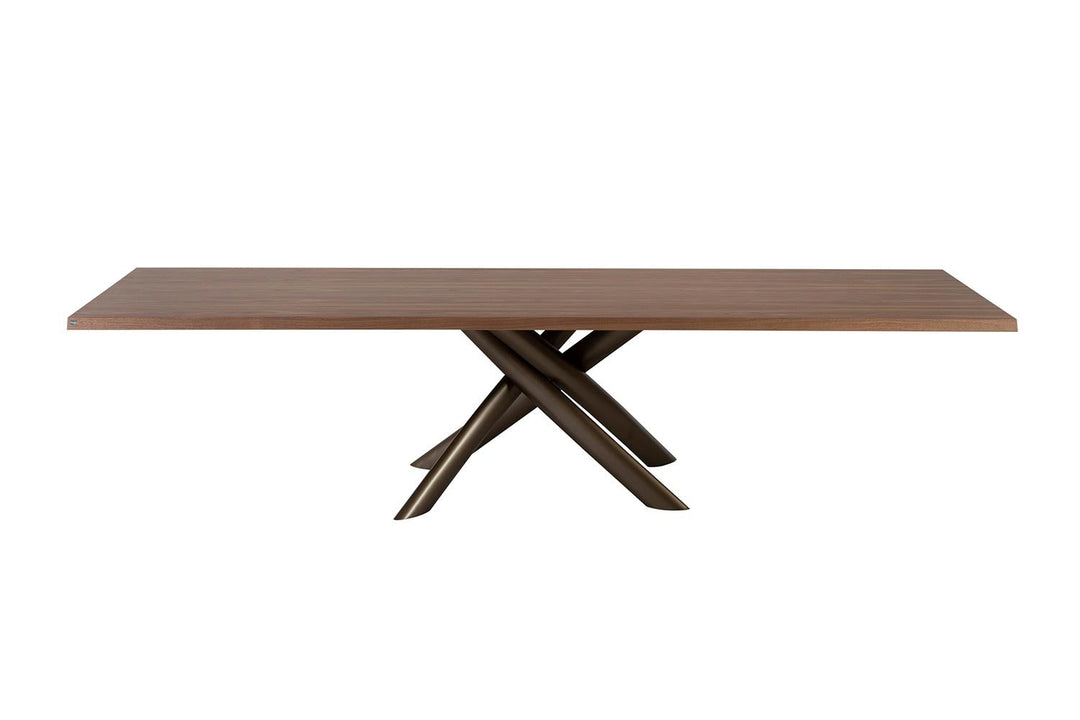 Style Wood Dining Table Dining Tables Tonin Casa