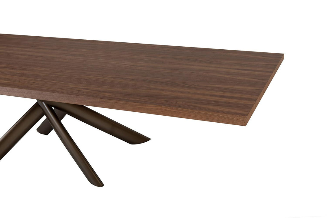 Style Wood Dining Table Dining Tables Tonin Casa