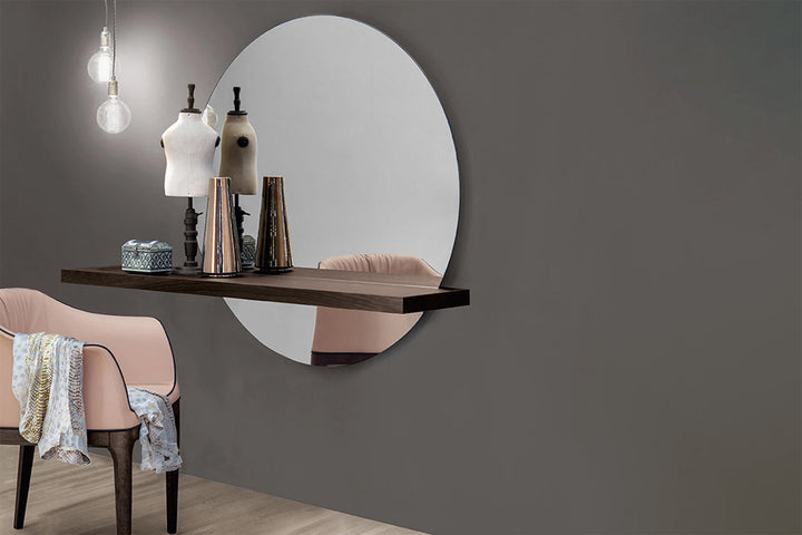 Sunset Console with Mirror Console Tables Tonin Casa