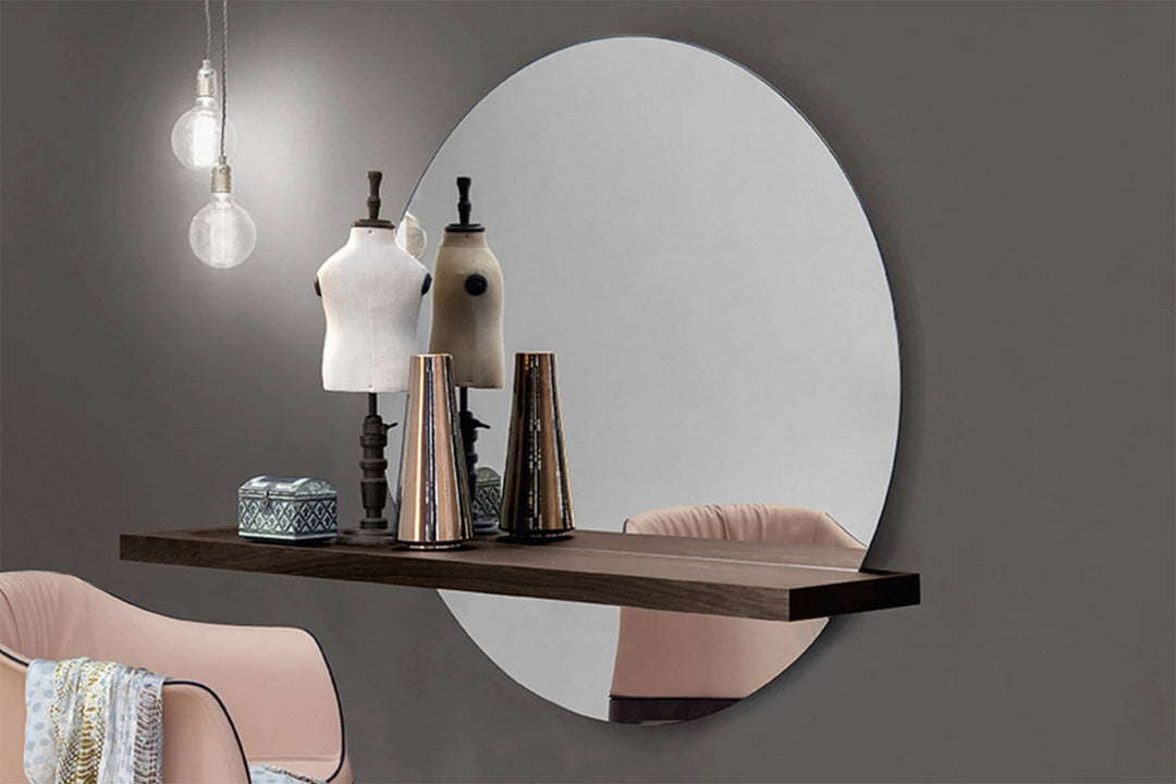 Sunset Console with Mirror Console Tables Tonin Casa