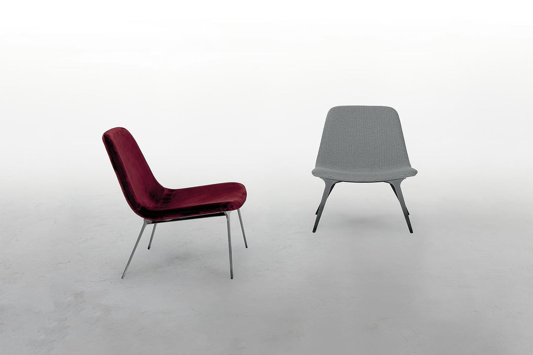 Sveva Lounge Chair Chairs Tonin Casa
