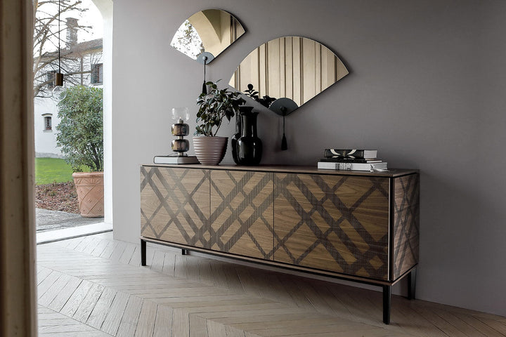 Tartan Sideboard Sideboards Tonin Casa
