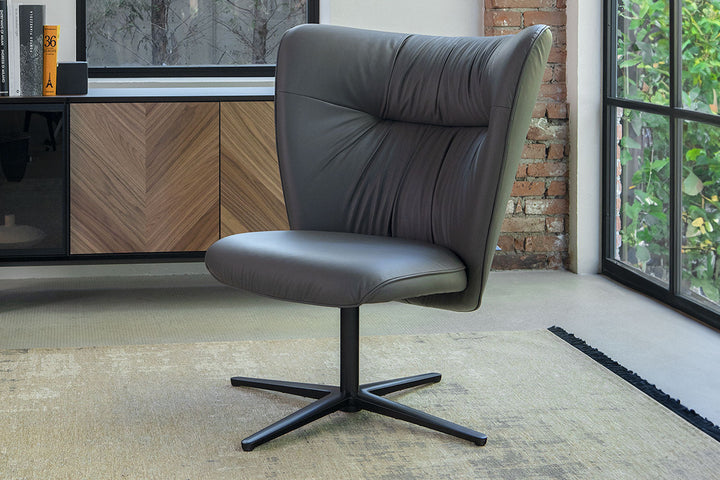 Tender Lounge Chair Chairs Tonin Casa