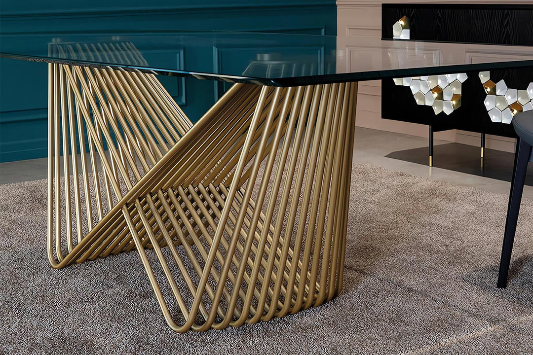 Tenso Dining Table Dining Tables Tonin Casa