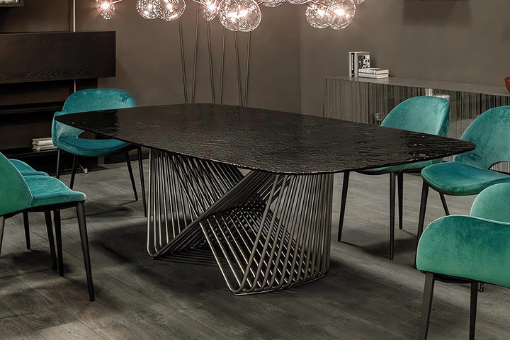 Tenso Dining Table Dining Tables Tonin Casa
