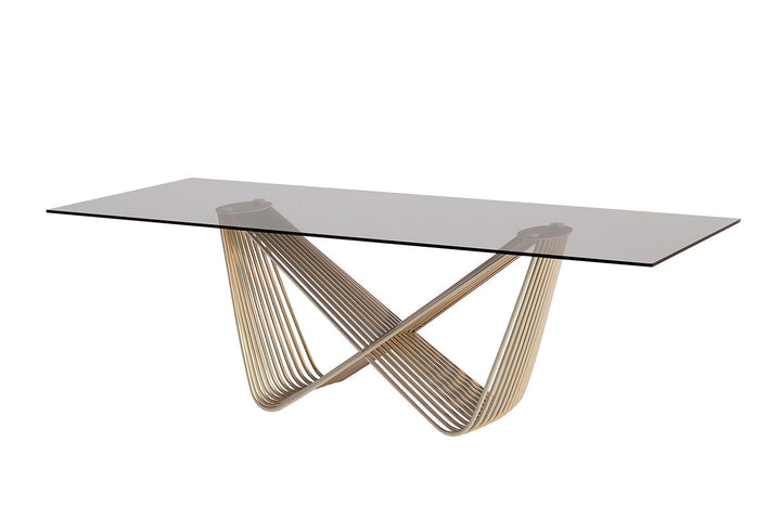Tenso Dining Table Dining Tables Tonin Casa