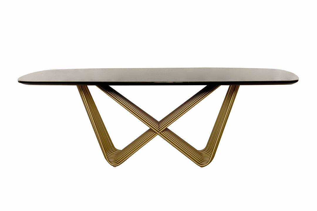 Tenso Orione Couture Dining Table Dining Tables Tonin Casa