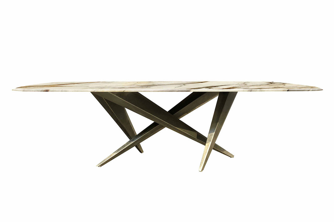 Thunder Artistic Dining Table Dining Tables Tonin Casa
