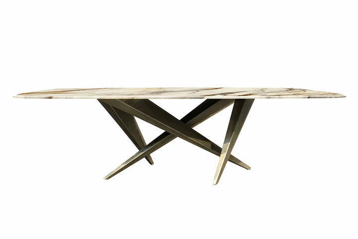 Thunder Artistic Dining Table Dining Tables Tonin Casa