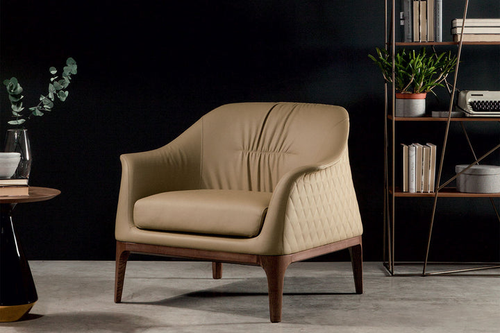 Tiffany Armchair Chairs Tonin Casa