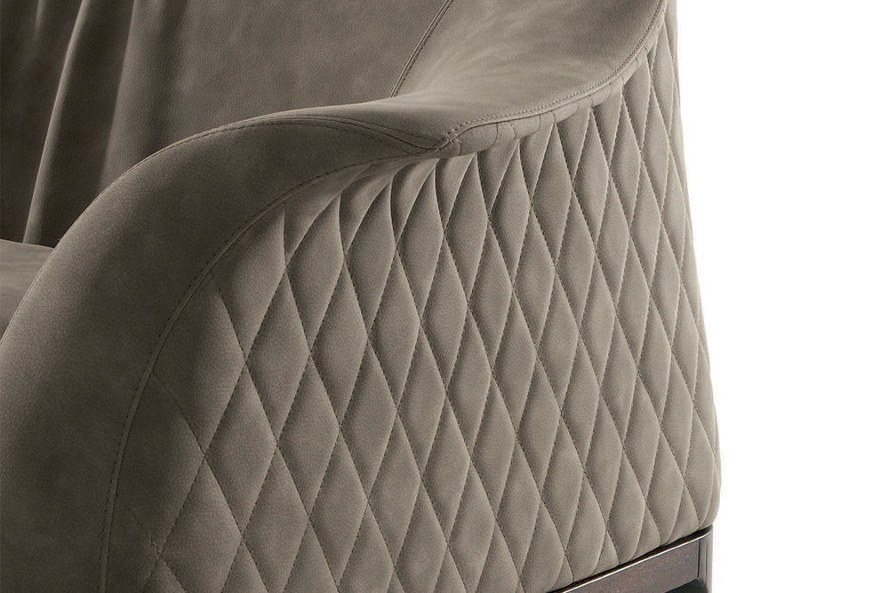 Tiffany Armchair Chairs Tonin Casa