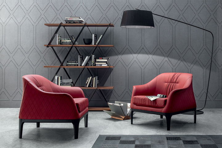 Tiffany Armchair Chairs Tonin Casa