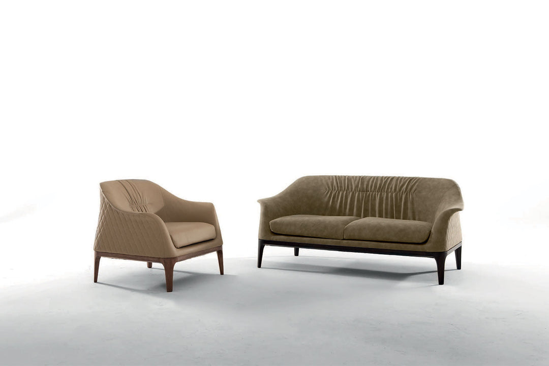 Tiffany Armchair Chairs Tonin Casa