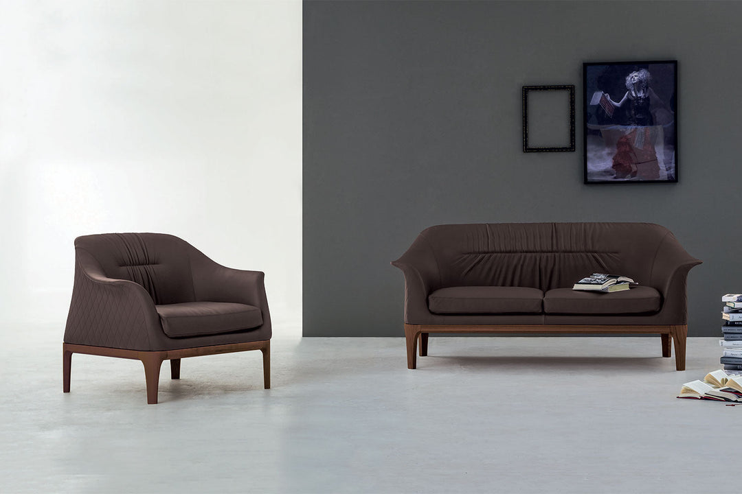 Tiffany Armchair Chairs Tonin Casa