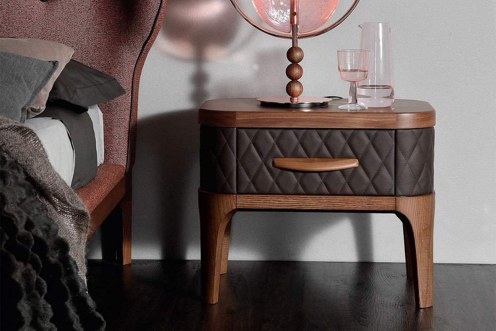 Tiffany Nightstand Nightstands Tonin Casa