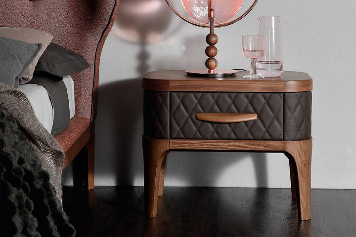 Tiffany Nightstand Nightstands Tonin Casa
