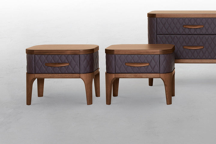 Tiffany Nightstand Nightstands Tonin Casa