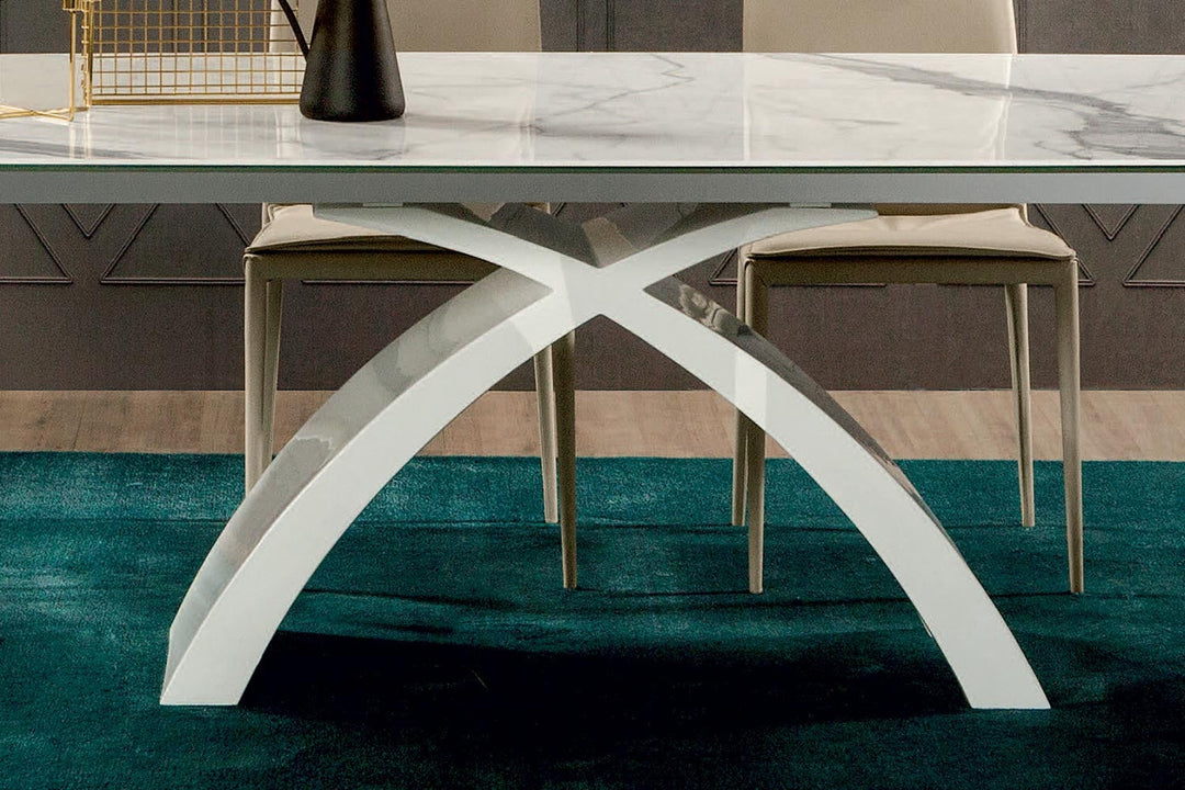 Tokyo Ceramic Dining Table Dining Tables Tonin Casa