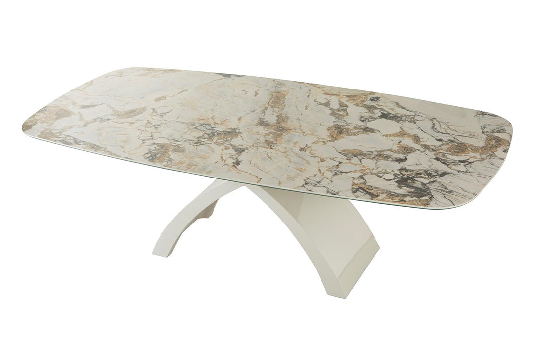 Tokyo Ceramic Dining Table Dining Tables Tonin Casa