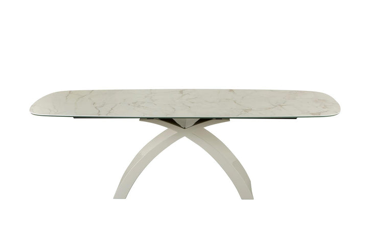 Tokyo Ceramic Dining Table Dining Tables Tonin Casa