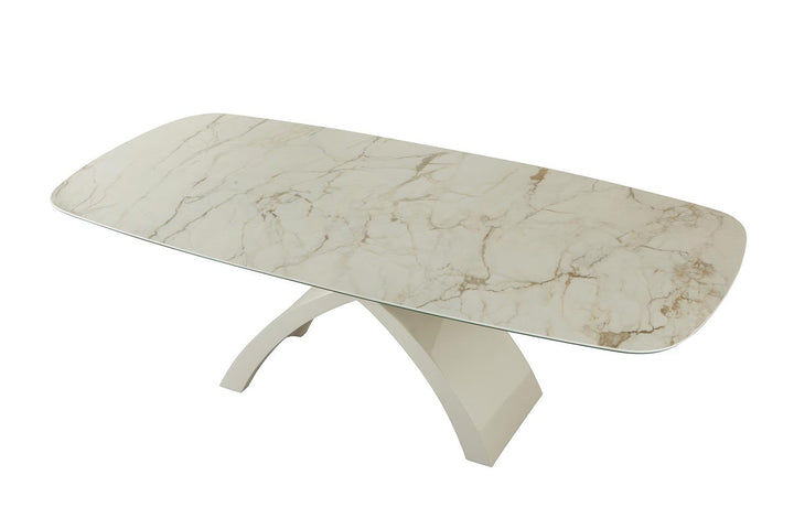Tokyo Ceramic Dining Table Dining Tables Tonin Casa