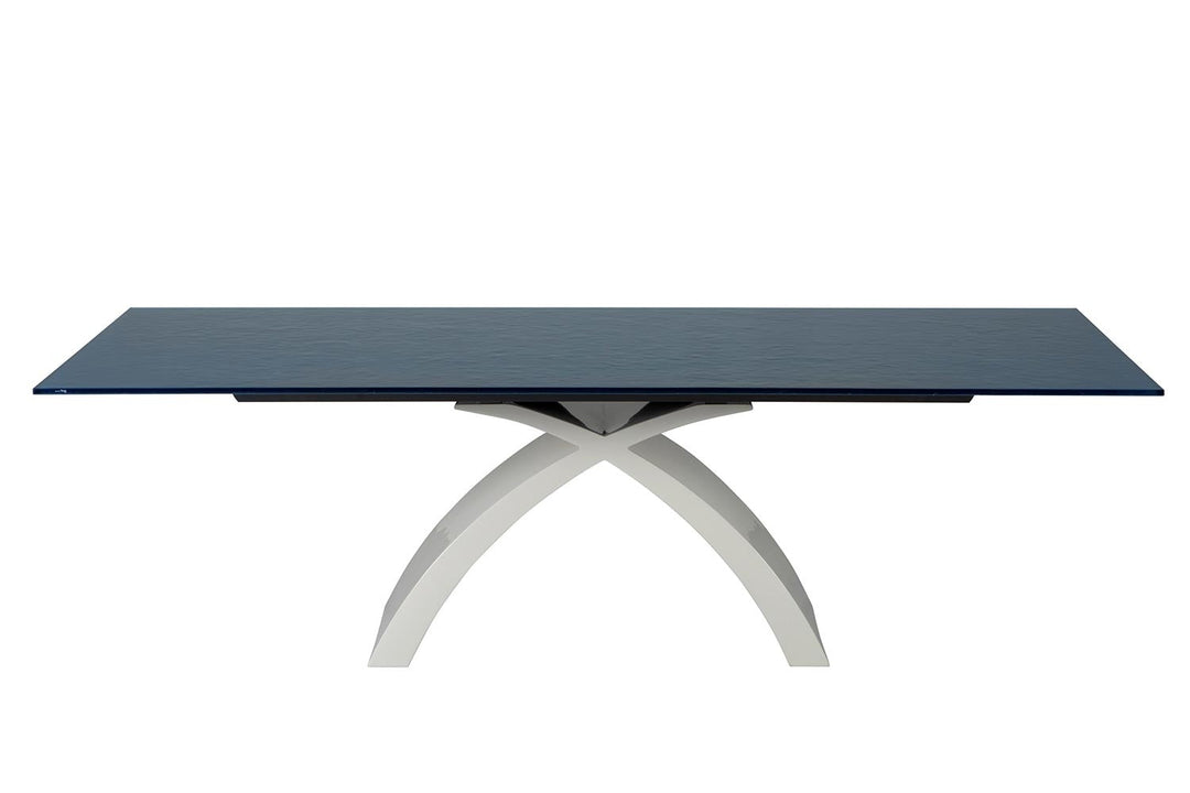Tokyo Glass Dining Table Dining Tables Tonin Casa
