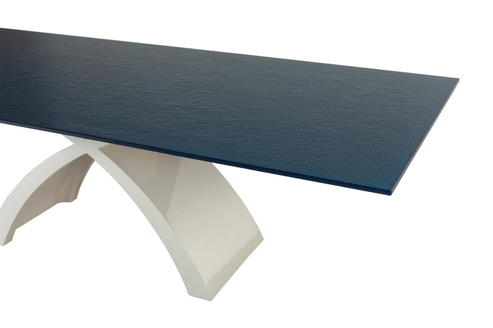 Tokyo Glass Dining Table Dining Tables Tonin Casa
