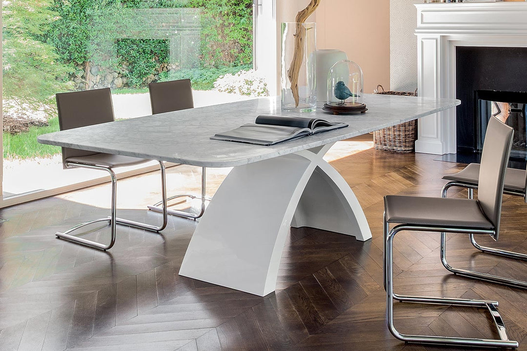 Tokyo Marble Dining Table Dining Tables Tonin Casa
