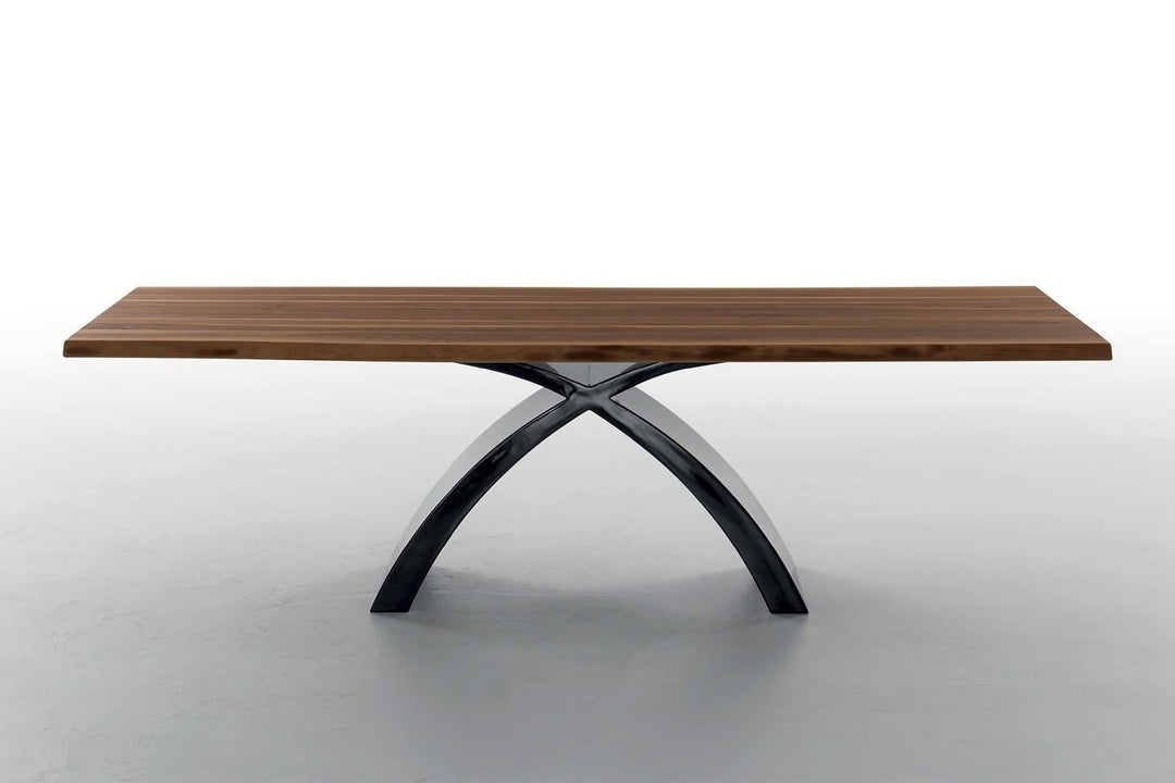 Tokyo Wood Dining Table Dining Tables Tonin Casa