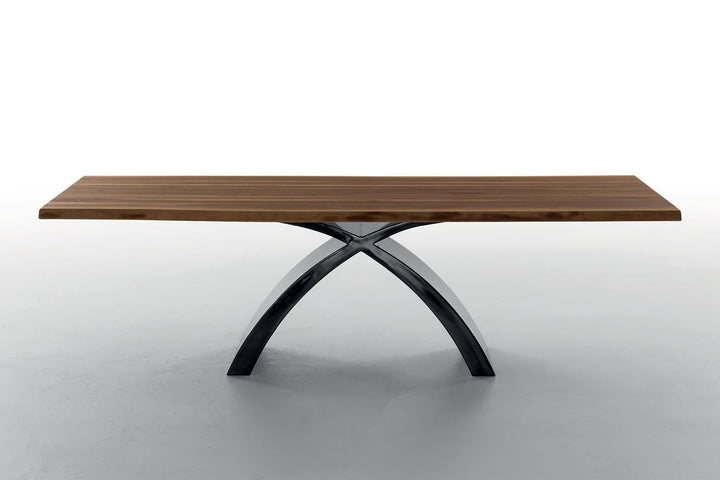 Tokyo Wood Dining Table Dining Tables Tonin Casa