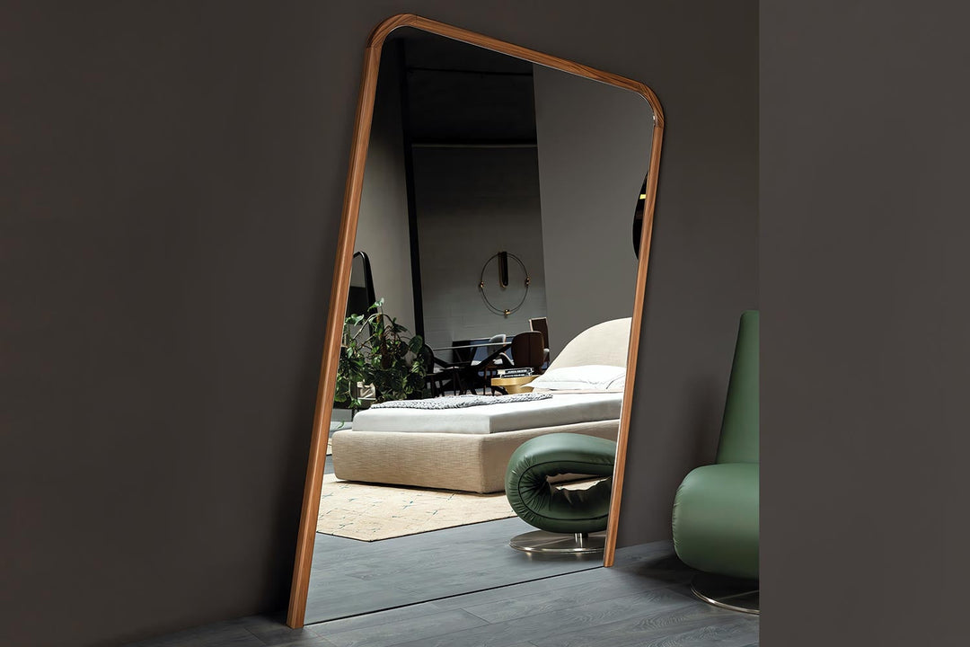 Tower Mirror Mirrors Tonin Casa
