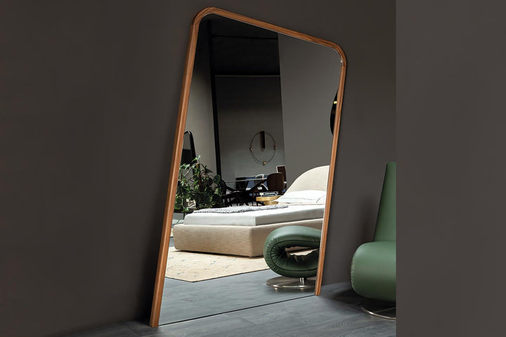 Tower Mirror Mirrors Tonin Casa