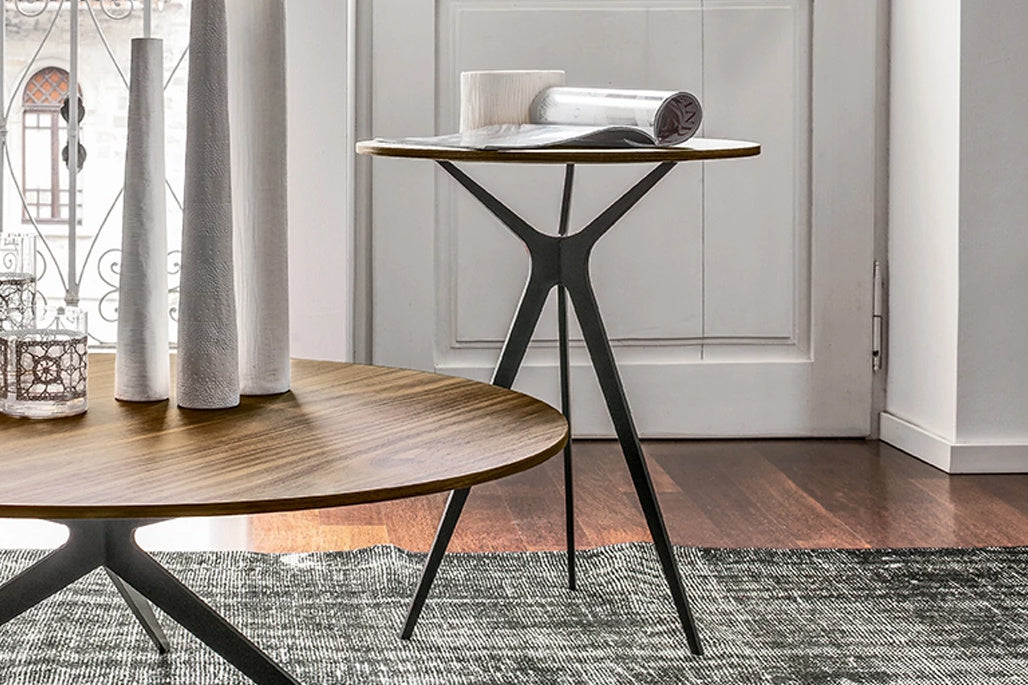 Tree End Table End Tables Tonin Casa