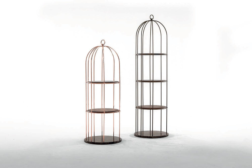 Tweet Display Cabinet Furniture Tonin Casa