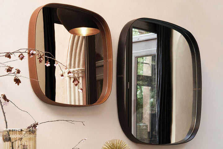 Vega Mirror Mirrors Tonin Casa