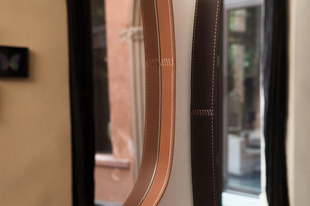 Vega Mirror Mirrors Tonin Casa