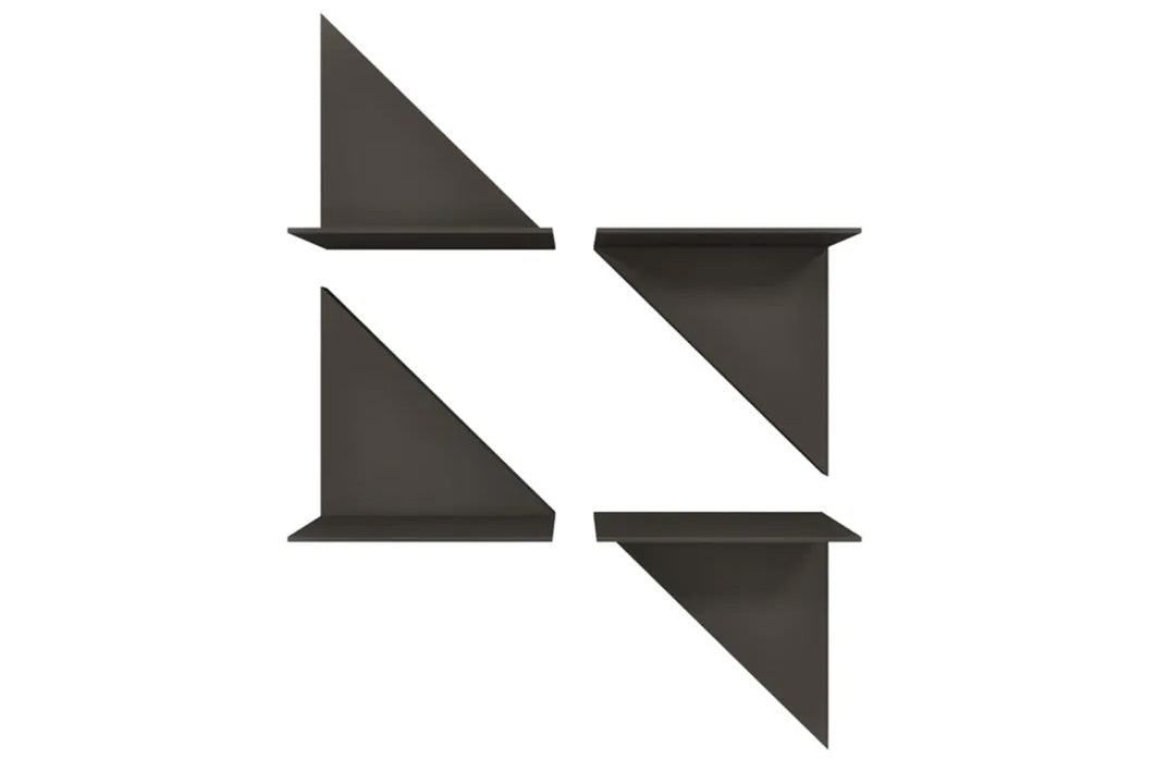 Vela Shelf Shelves Tonin Casa