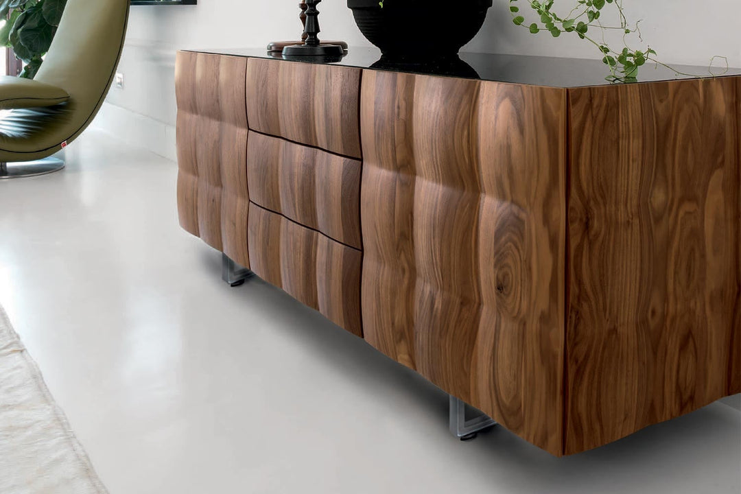 Venice Wood Sideboard Sideboards Tonin Casa