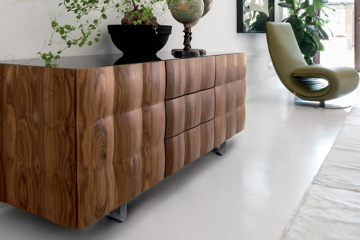 Venice Wood Sideboard Sideboards Tonin Casa